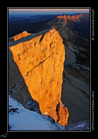 Grand Veymont - G.Laget - http://www.tetras.org