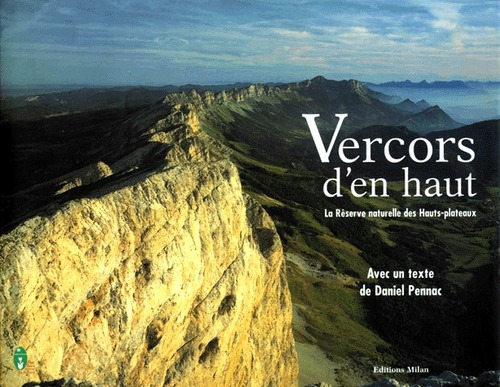 couverture de Vercors d'en haut