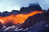 Ubaye, Mercantour, valle de la Blanche : les lumires des Alpes du Sud en images