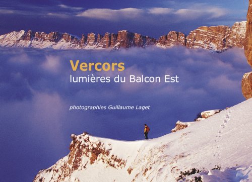 couverture du livre Vercors - Lumires du Balcon Est